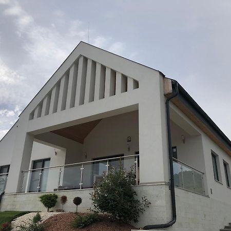 Aszuvilag Rezidencia With Sauna & Jacuzzi Legyesbenye Buitenkant foto