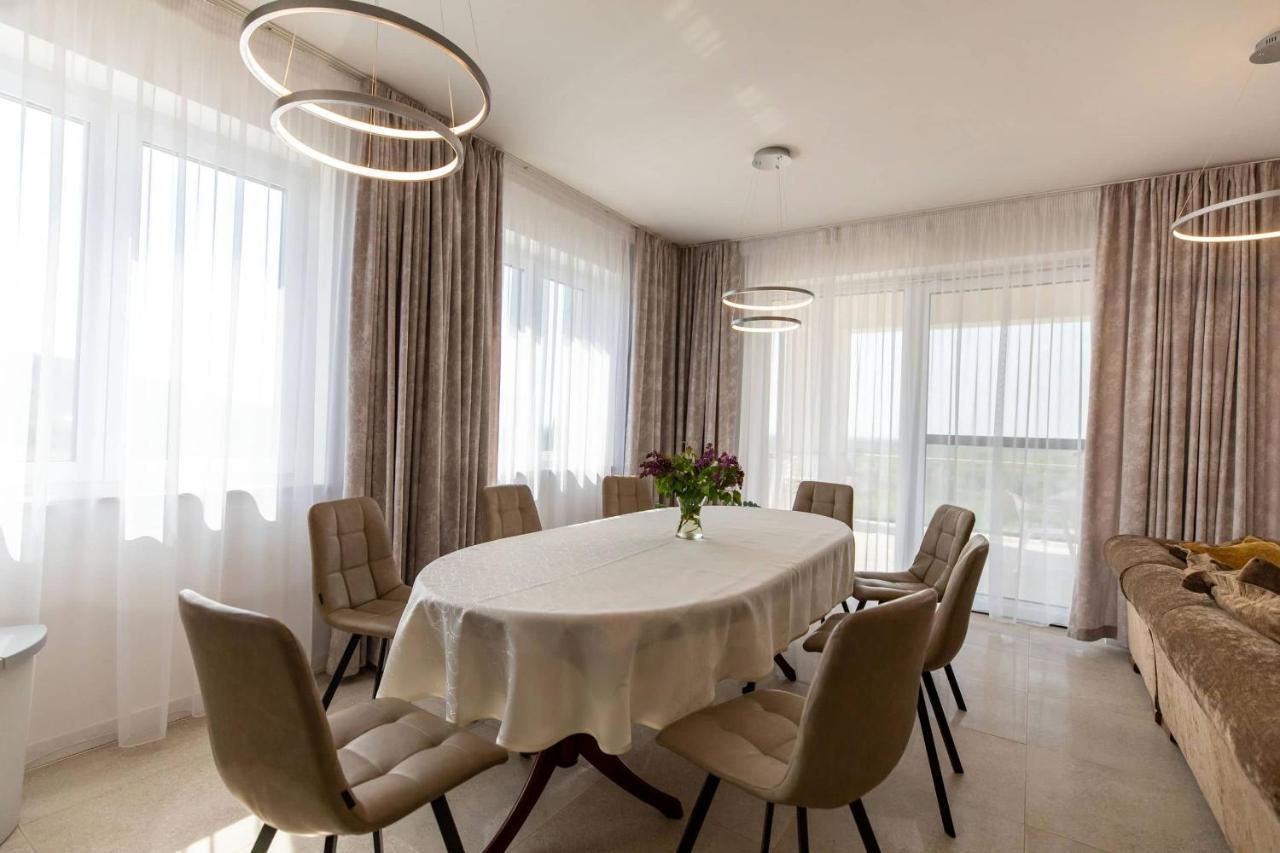 Aszuvilag Rezidencia With Sauna & Jacuzzi Legyesbenye Buitenkant foto