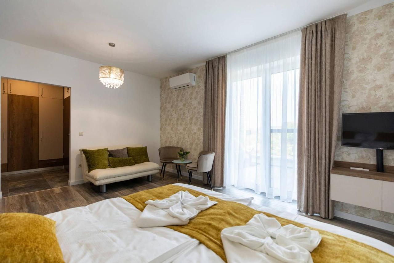 Aszuvilag Rezidencia With Sauna & Jacuzzi Legyesbenye Buitenkant foto