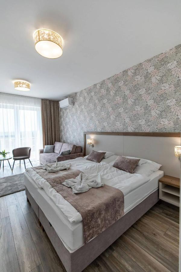 Aszuvilag Rezidencia With Sauna & Jacuzzi Legyesbenye Buitenkant foto