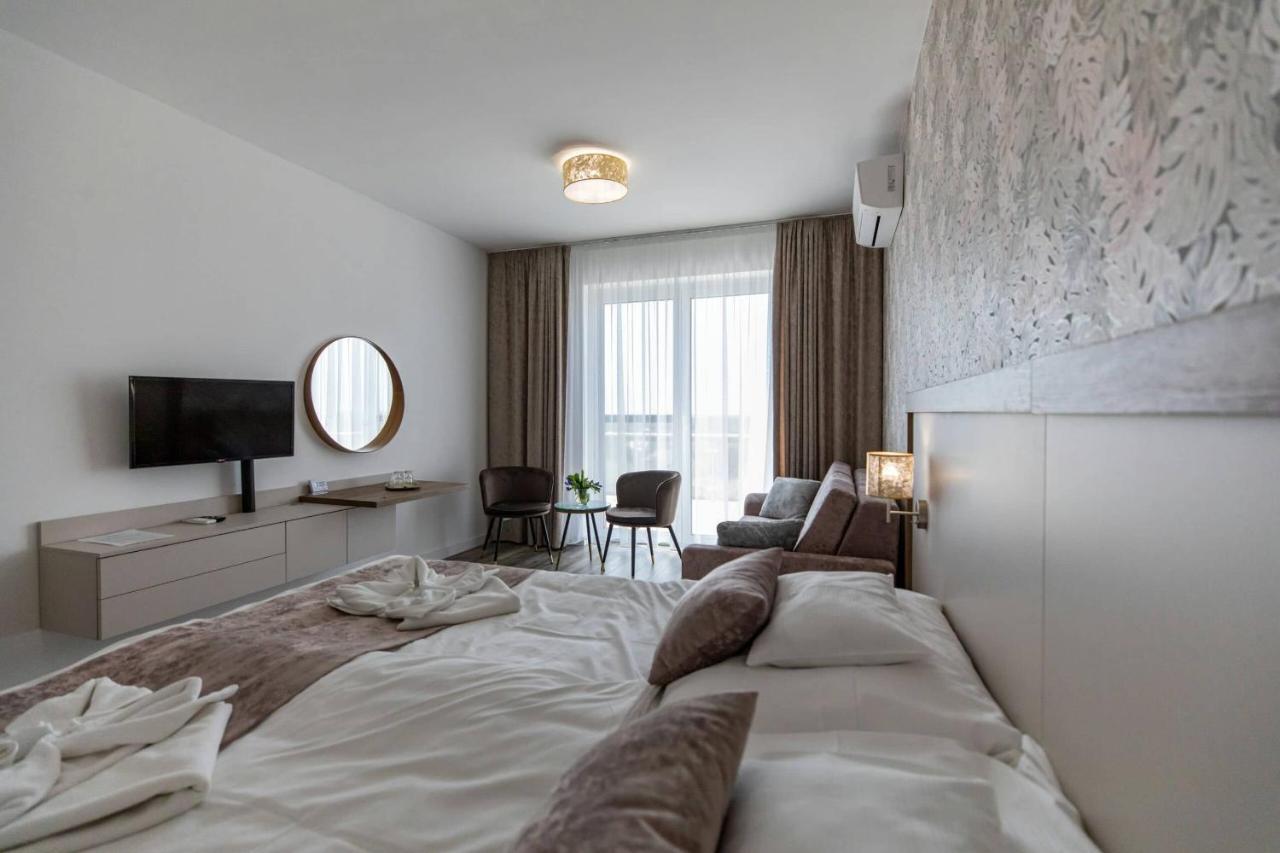 Aszuvilag Rezidencia With Sauna & Jacuzzi Legyesbenye Buitenkant foto