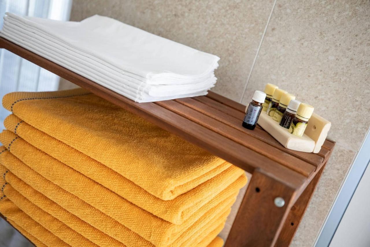 Aszuvilag Rezidencia With Sauna & Jacuzzi Legyesbenye Buitenkant foto