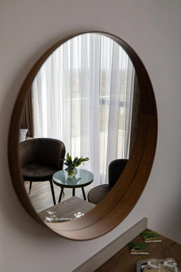 Aszuvilag Rezidencia With Sauna & Jacuzzi Legyesbenye Buitenkant foto